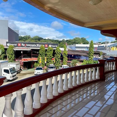 Hotel Wilson Ciudad Neily エクステリア 写真