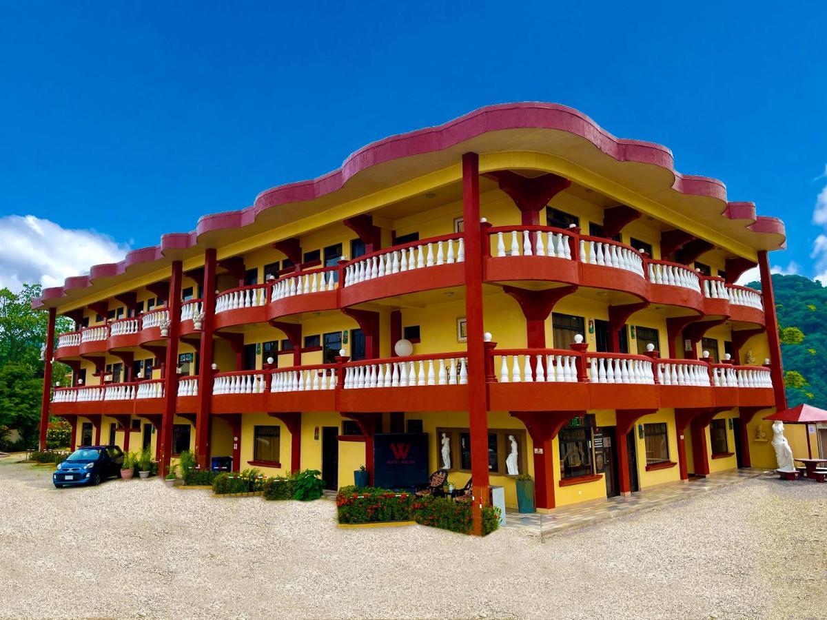 Hotel Wilson Ciudad Neily エクステリア 写真